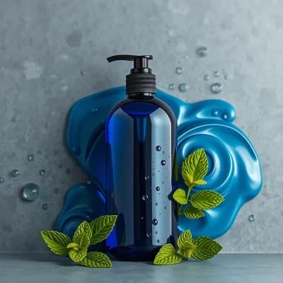 Nizoral Anti-Dandruff Shampoo with 1% Ketoconazole, Fresh Scent