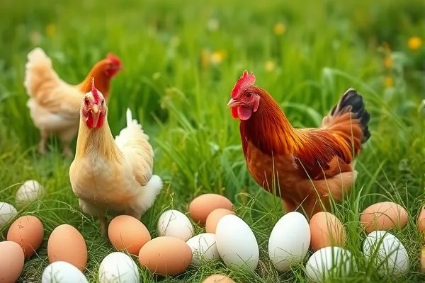 The Beginner's Guide to Raising Chickens: How to Raise a Happy Backyard Flock
