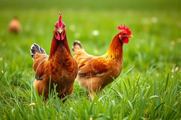 The Chicken Health Handbook