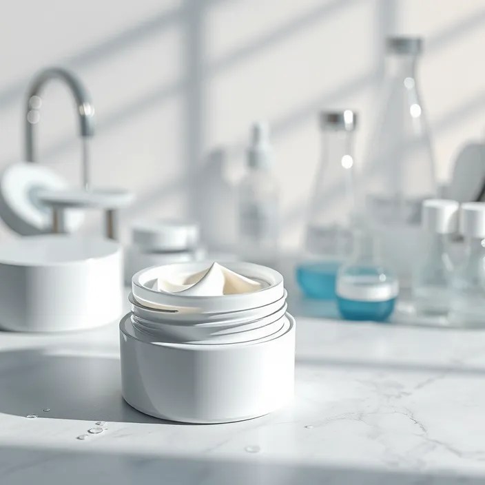 La Roche-Posay Toleraine Skin Care Set, Double Repair Face Moisturizer 100ml & Purifying Foaming Facial Cleanser 50ml, Oil Free Moisturizer & Face Wash For Oily Skin, Formulated with Niacinamide