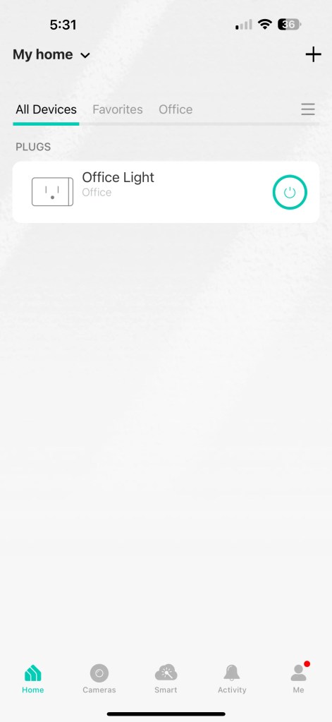 Kasa Plug Device List