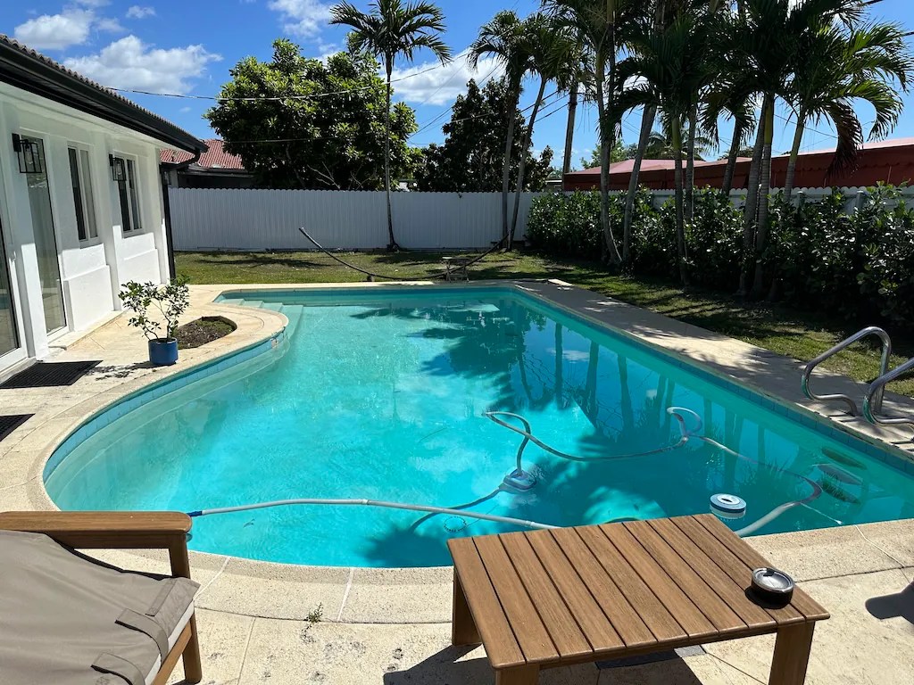 My awesome Hayward W3925ADC Navigator