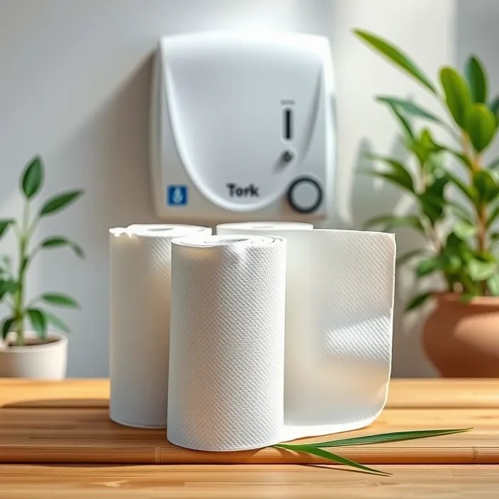 Amazon Brand - Presto! 2-Ply Ultra-Soft Toilet Paper