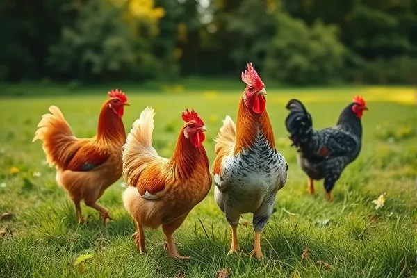 The Chicken Encyclopedia