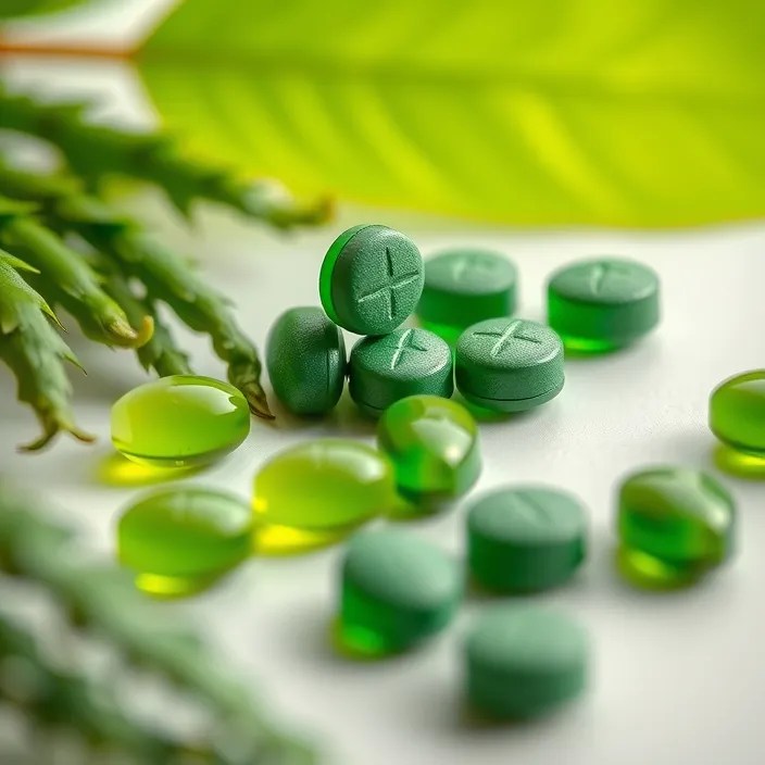 Micro Ingredients Organic Spirulina Supplement