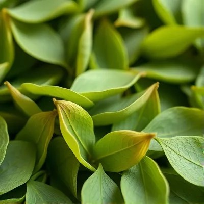 FGO Organic Green Tea