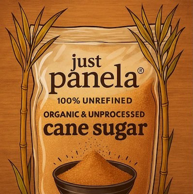 Just Panela Organic