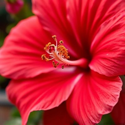 FGO Organic Hibiscus Tea, 100 Count, Eco-Conscious Tea Bags, Caffeine Free