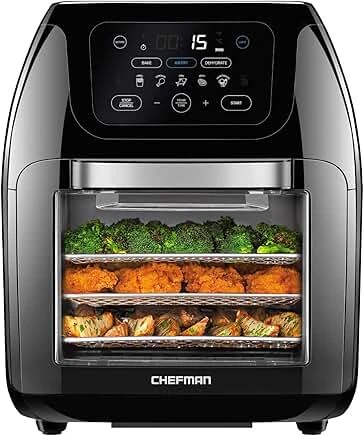 CHEFMAN Digital Air Fryer XL