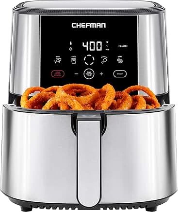 Chefman 8‑Qt Air Fryer