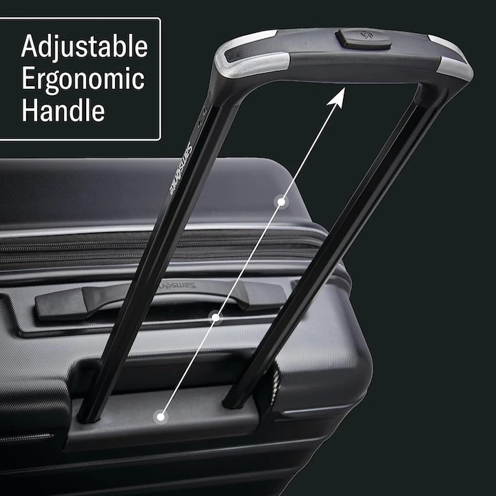 Samsonite Omni 2 Handle