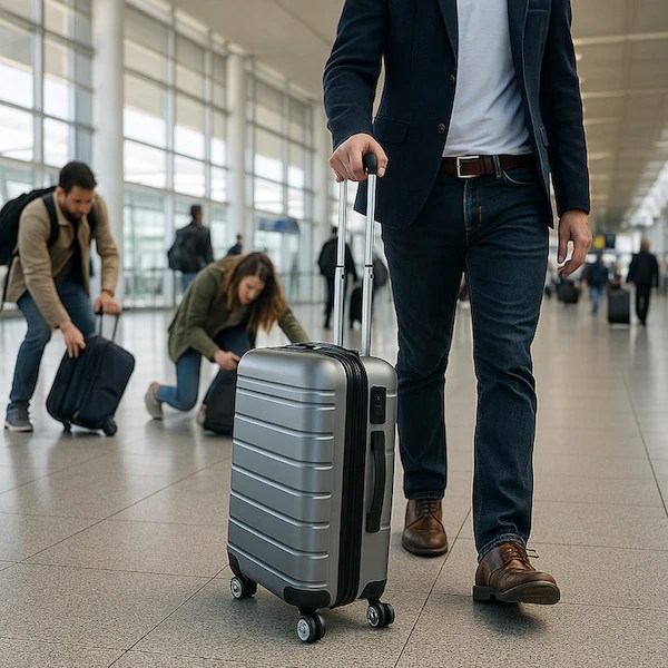 Samsonite Omni 2 Airport