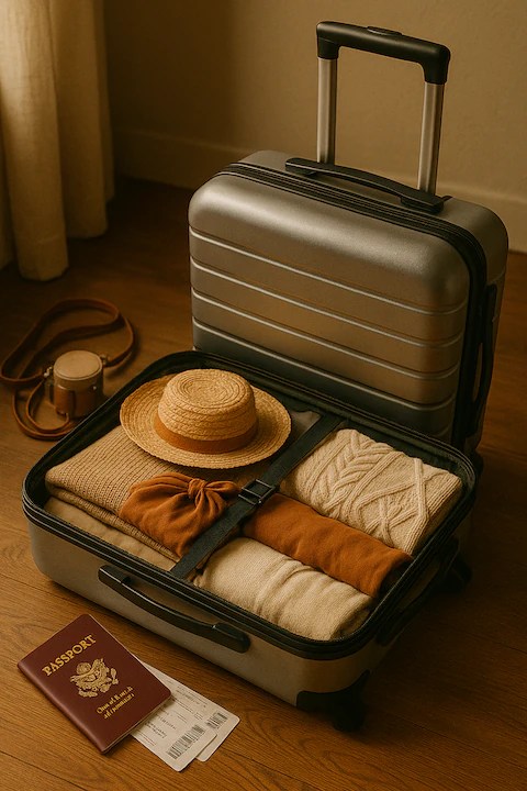 Samsonite Omni Packed